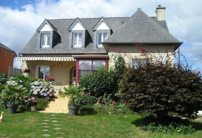 צימר Les Hortensias