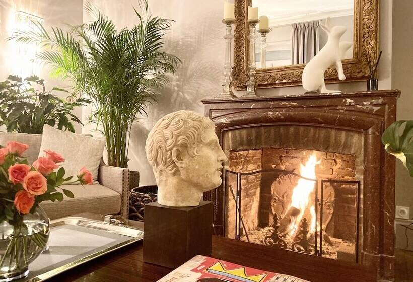 ベッドアンドブレックファースト Villa Du Cedre Honfleur