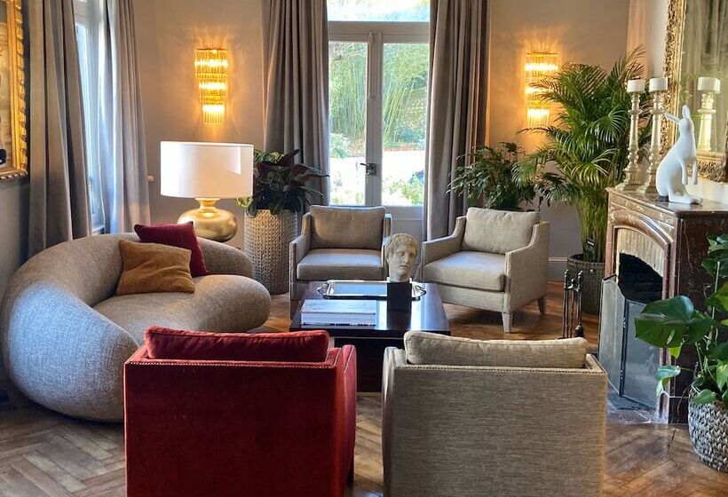 ベッドアンドブレックファースト Villa Du Cedre Honfleur