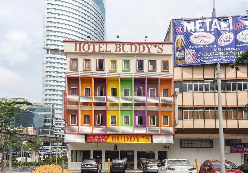 Buddys Hotel By Oyo Rooms