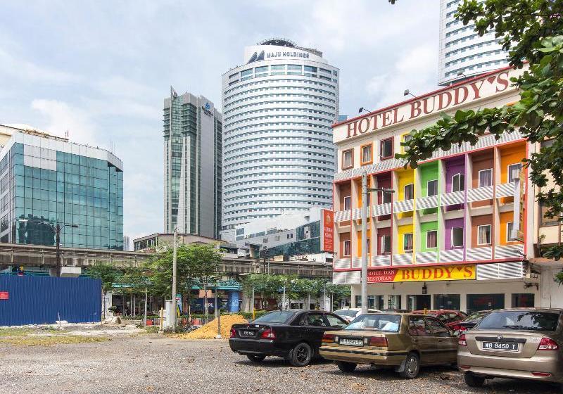 Buddys Hotel By Oyo Rooms