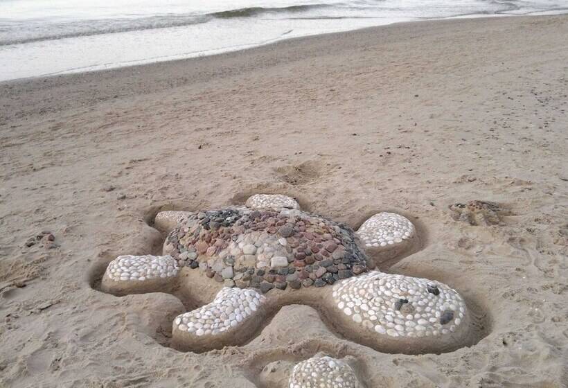 Cheerful Apartment In Wilhelmshof Usedom Near Baltic Sea