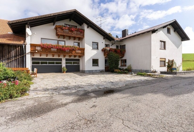 Cozy Apartment In Sonnen Bavaria Near Forest