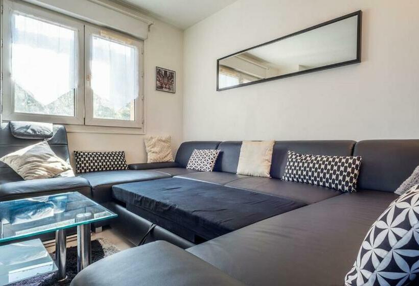 Design Apartment Near Geneva