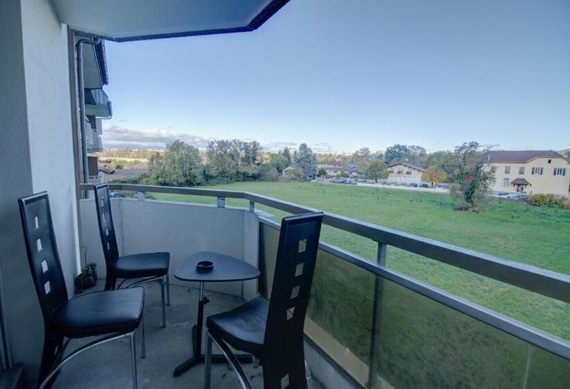 Design Apartment Near Geneva