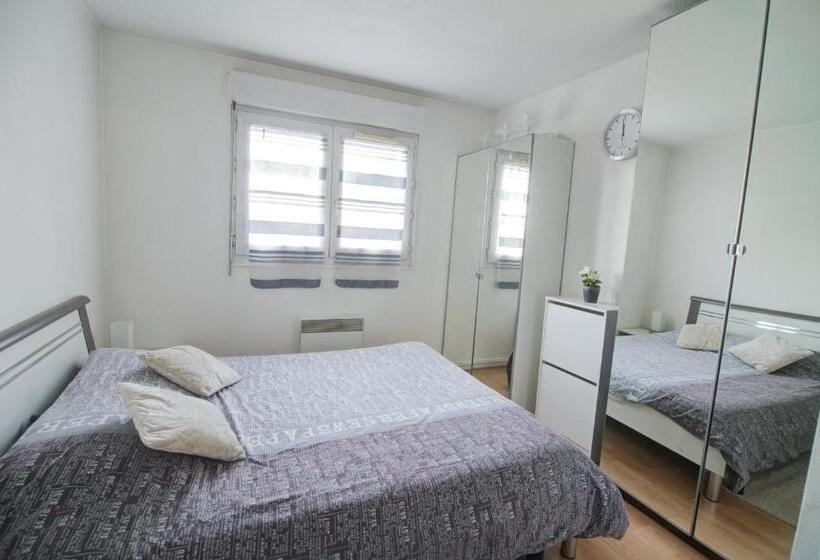 Design Apartment Near Geneva