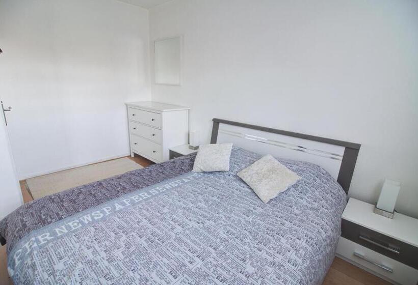 Design Apartment Near Geneva