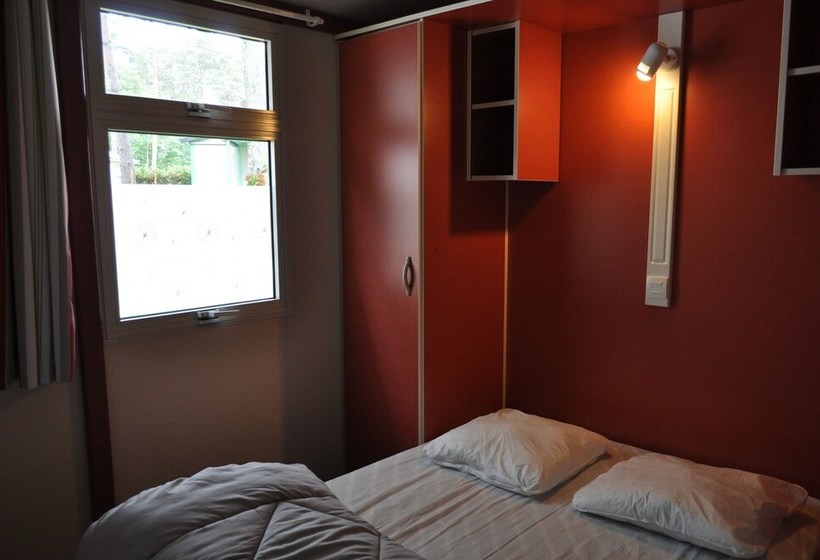 Domaine De La Colombiere  Chalets