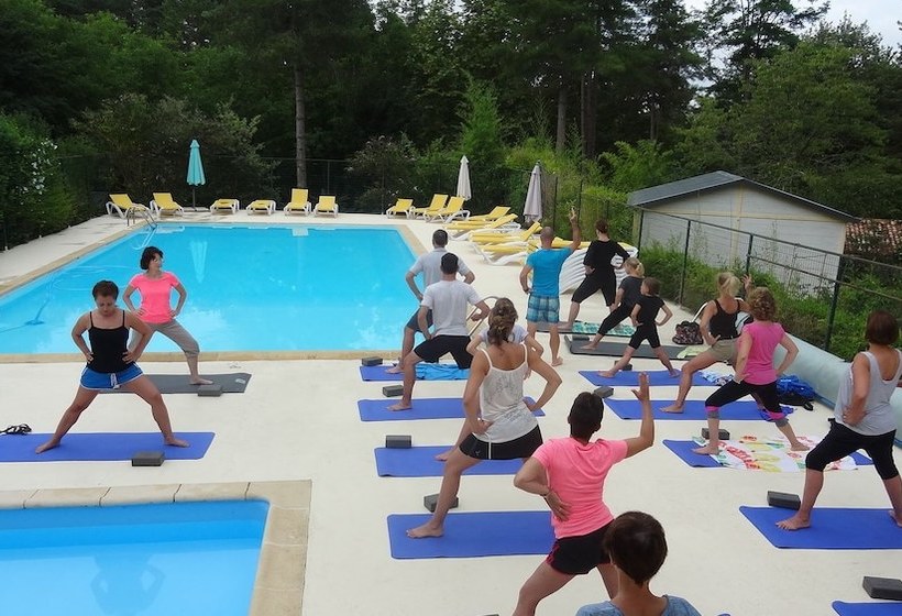 Domaine De La Colombiere  Chalets