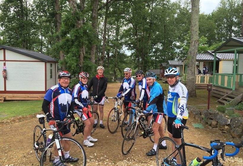 Domaine De La Colombiere  Chalets