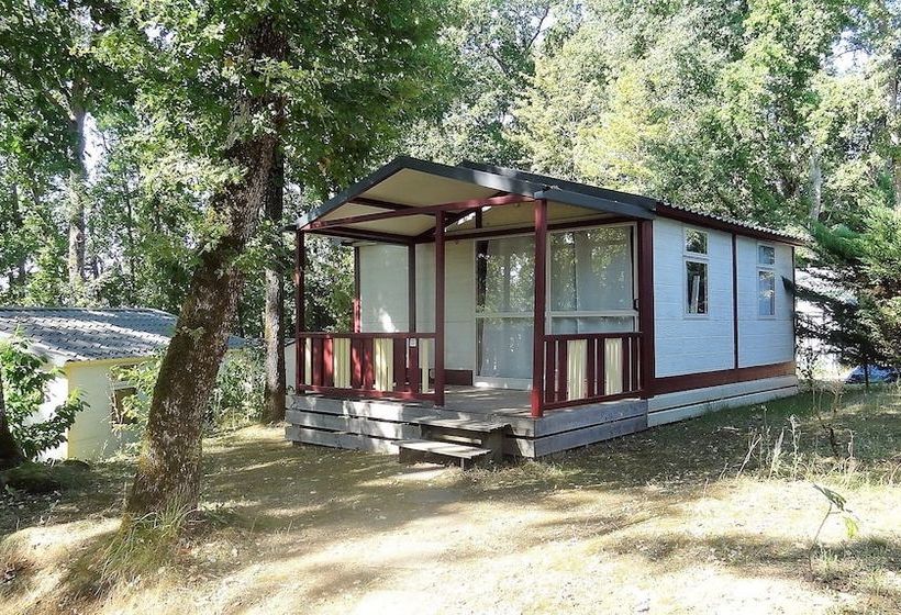 Domaine De La Colombiere  Chalets