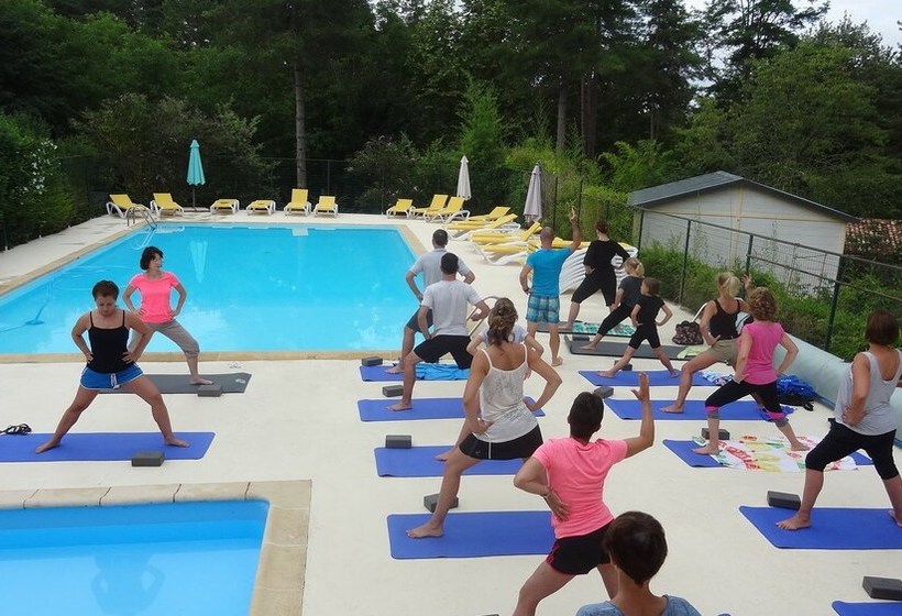 Domaine De La Colombiere  Chalets