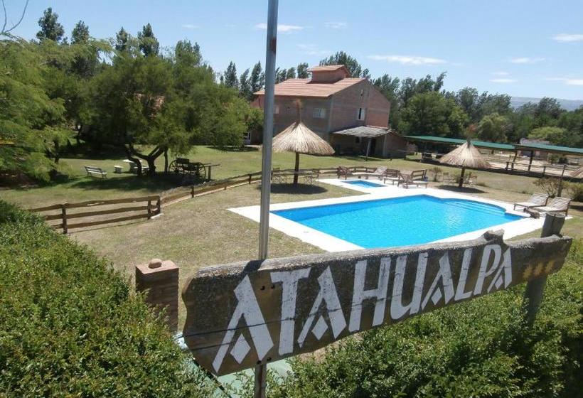 簡易ホテル Atahualpa Mi Posada