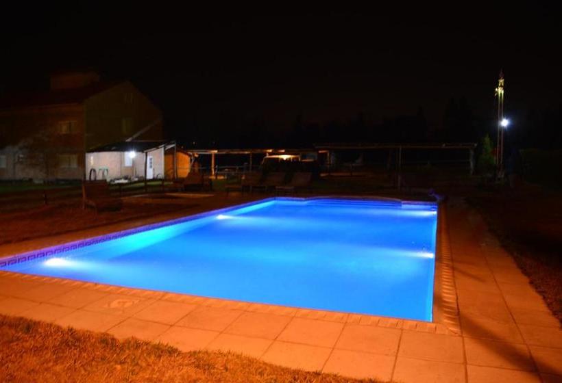 簡易ホテル Atahualpa Mi Posada