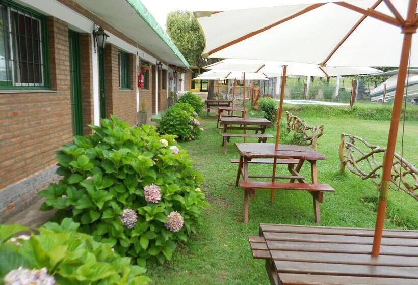 簡易ホテル Complejo Los Gringos