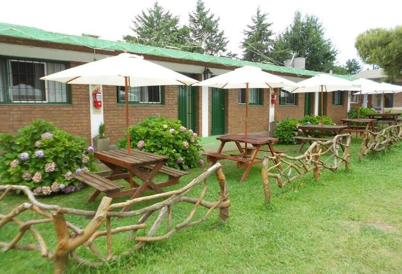 簡易ホテル Complejo Los Gringos