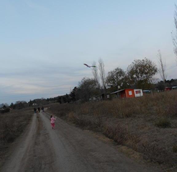 簡易ホテル Complejo Los Gringos