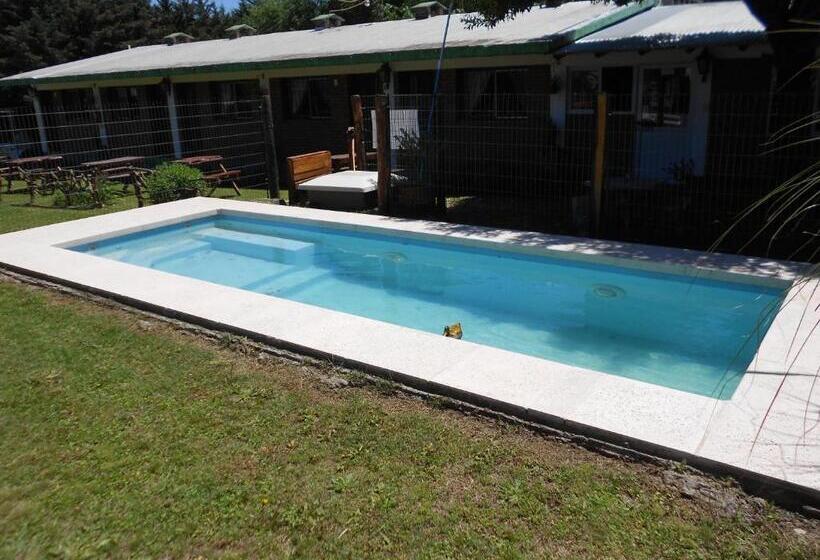 簡易ホテル Complejo Los Gringos