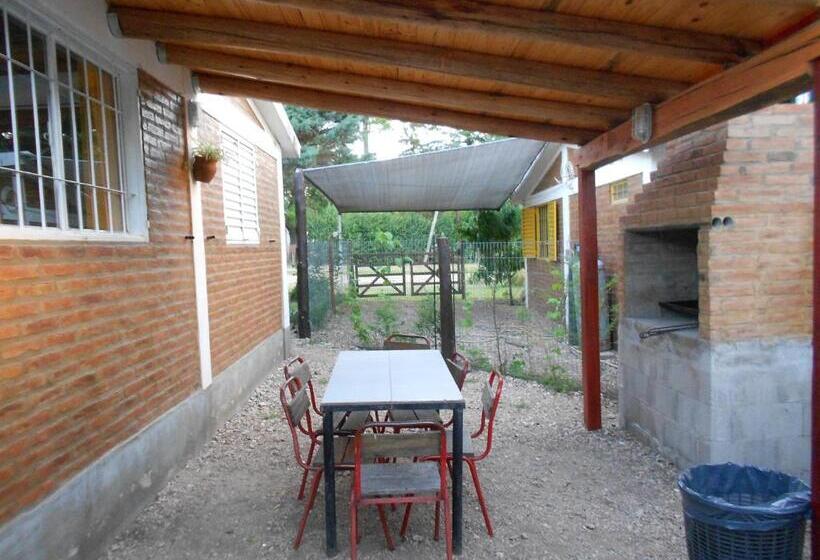 簡易ホテル Complejo Los Gringos