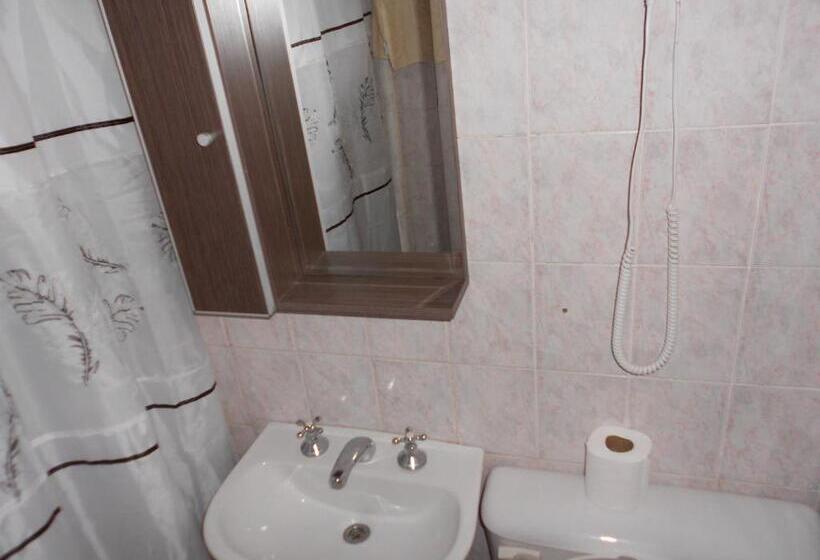 簡易ホテル Complejo Los Gringos