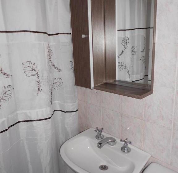 簡易ホテル Complejo Los Gringos