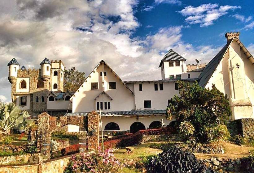 فندق فئة نجمة واحدة El Meson De La Sierra