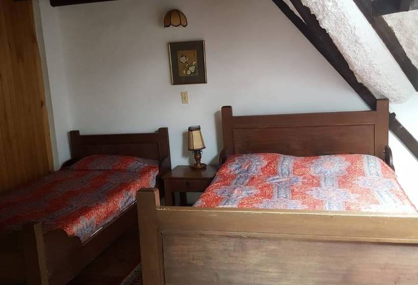 여관 El Meson De La Sierra