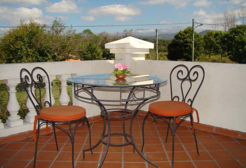 Хостел Hosteria La Caldera