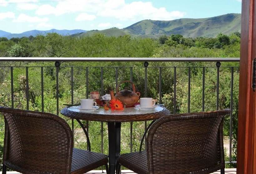 Хостел Hosteria La Caldera