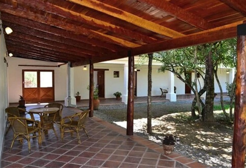 Хостел Hosteria La Caldera