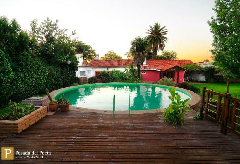 客栈  Posada Del Poeta