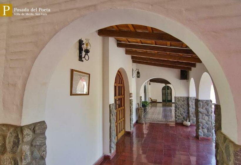 客栈  Posada Del Poeta