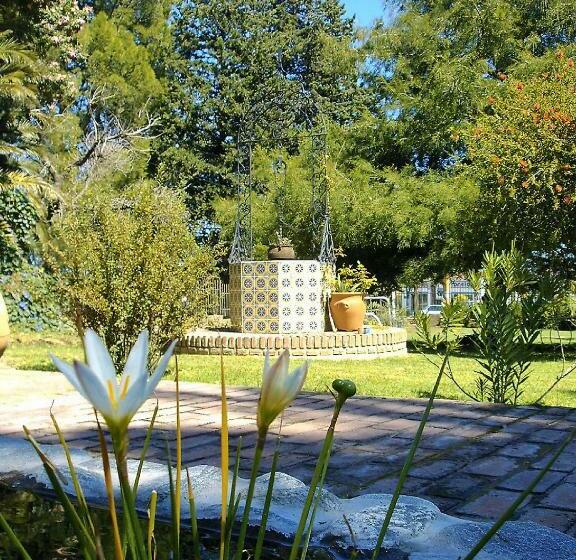 客栈  Posada Del Poeta