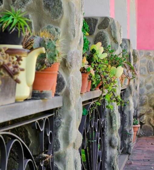 客栈  Posada Del Poeta