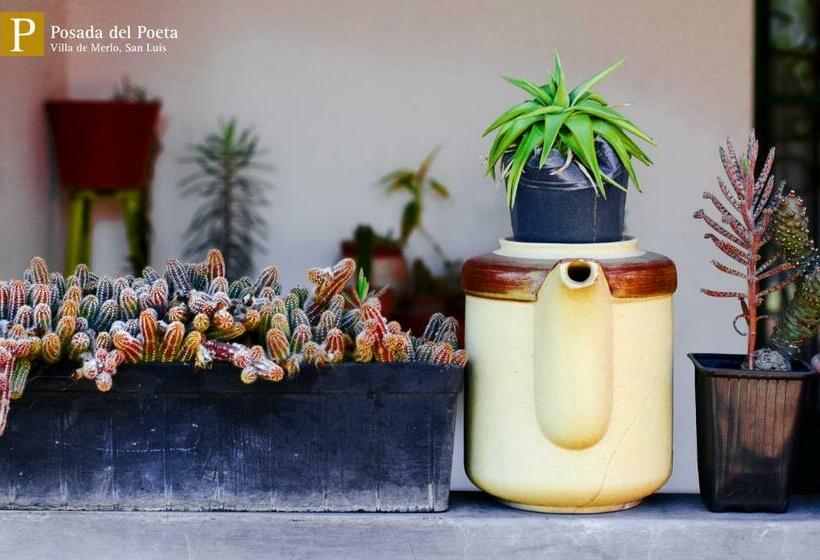 客栈  Posada Del Poeta