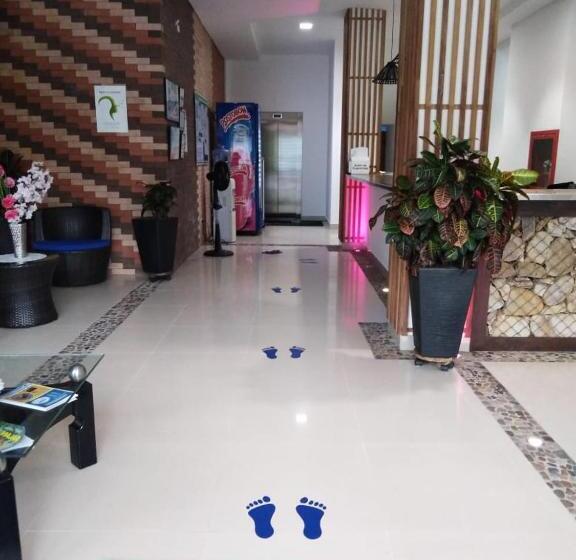 בית מלון כפרי Aguazul Plaza Centro