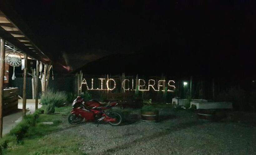 فندق Alto Ciprés