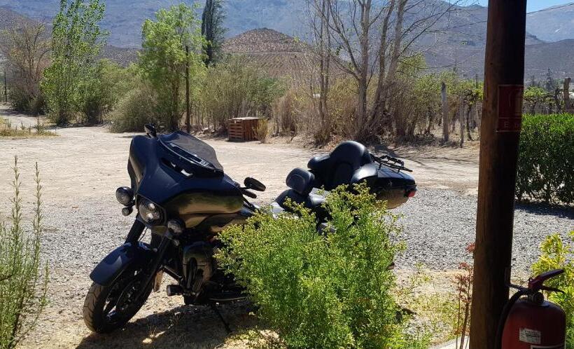 فندق Alto Ciprés