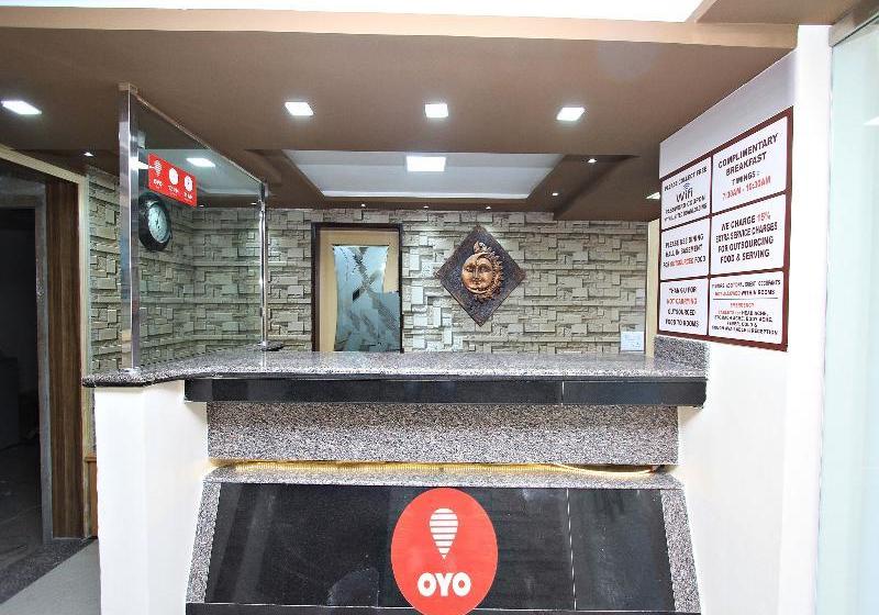 酒店 Bluemoon Comforts, Koramangala By Oyo Rooms