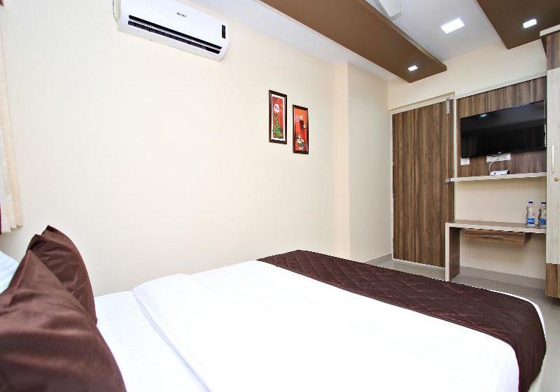 酒店 Bluemoon Comforts, Koramangala By Oyo Rooms