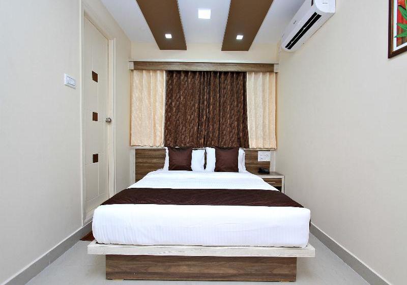 酒店 Bluemoon Comforts, Koramangala By Oyo Rooms