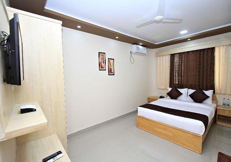 酒店 Bluemoon Comforts, Koramangala By Oyo Rooms