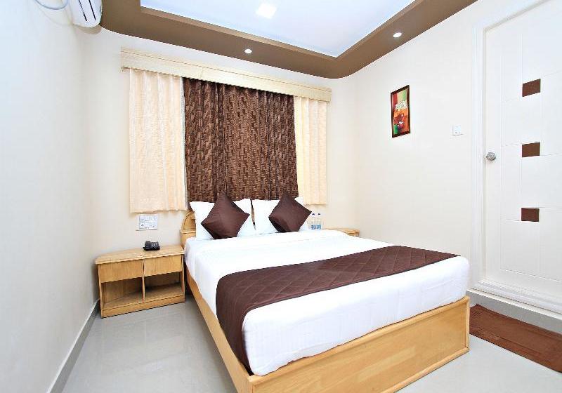 酒店 Bluemoon Comforts, Koramangala By Oyo Rooms