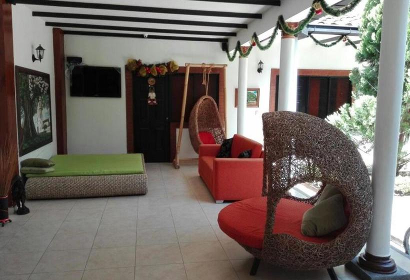 فندق Boutique Ceiba Real