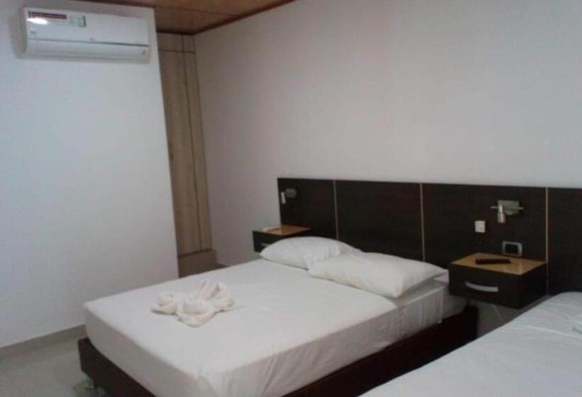 ホテル Boutique Martin's