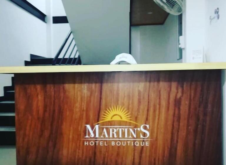 ホテル Boutique Martin's