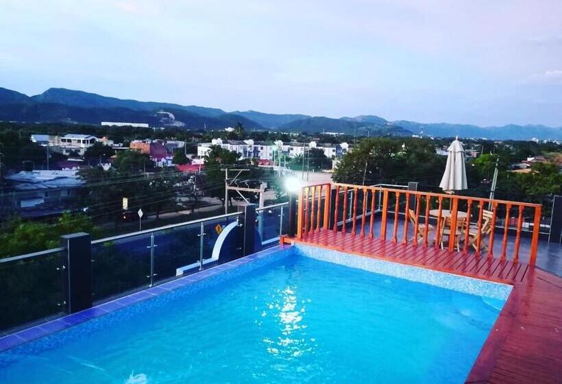 ホテル Boutique Martin's