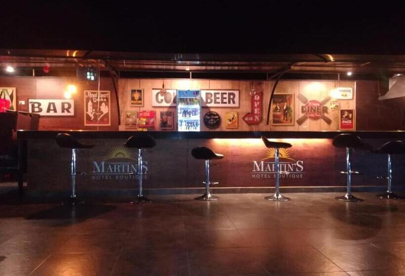 ホテル Boutique Martin's