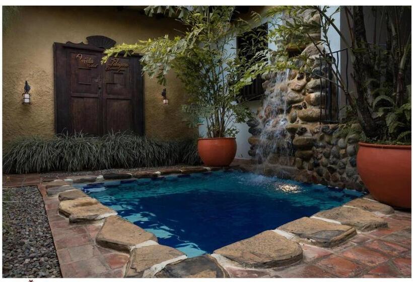 בית מלון כפרי Boutique Quinta Tibigaro