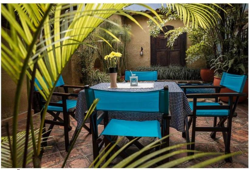 בית מלון כפרי Boutique Quinta Tibigaro